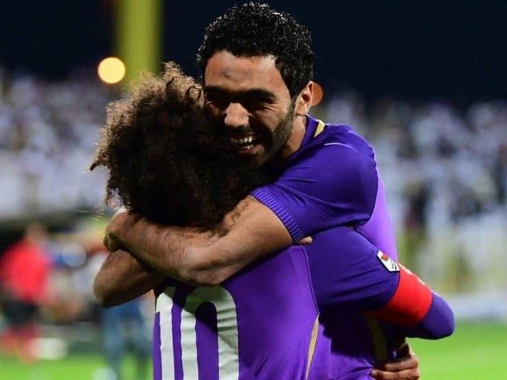 حسين الشحات