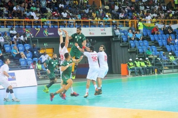  من مباراة تونس والجزائر اليوم 