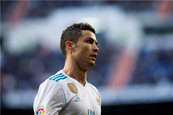 كريستيانو رونالدو