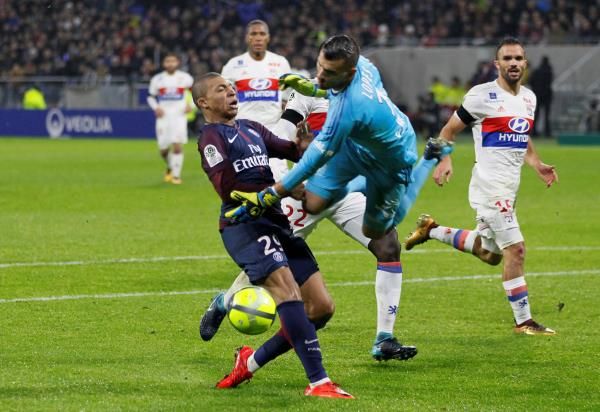 كيليان مبابي