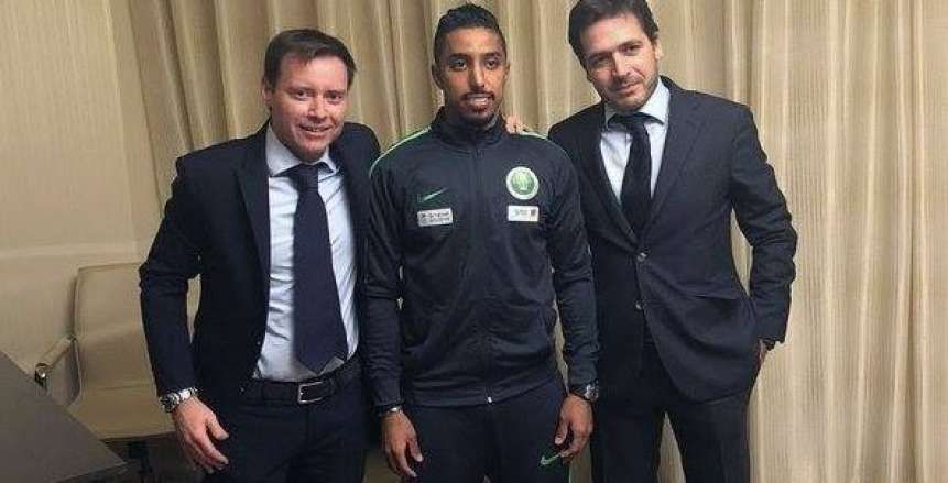 سالم الدوسري