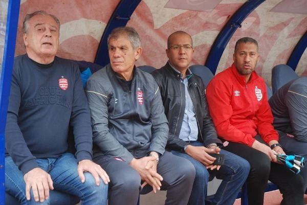 برتان مارشان اليوم على بنك بدلاء الافريقي