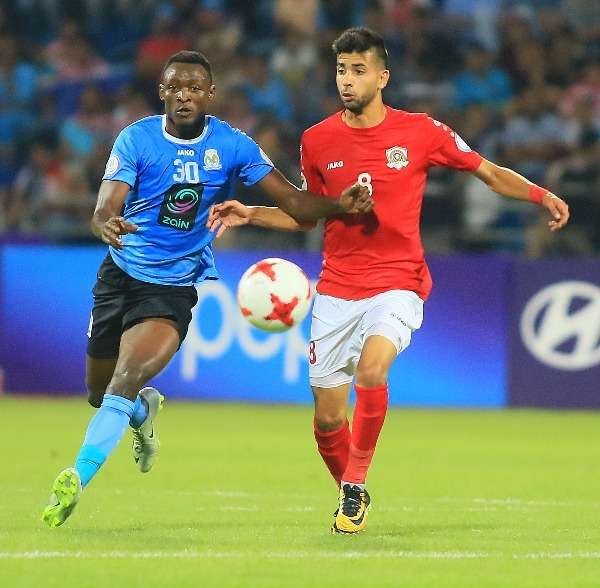 من الدوري الأردني