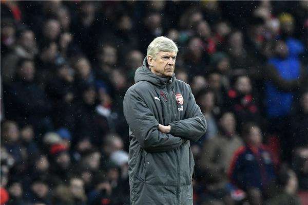 آرسين فينجر