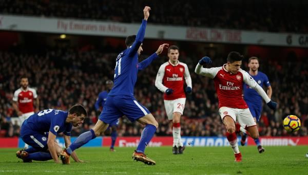 أليكسيس سانشيز