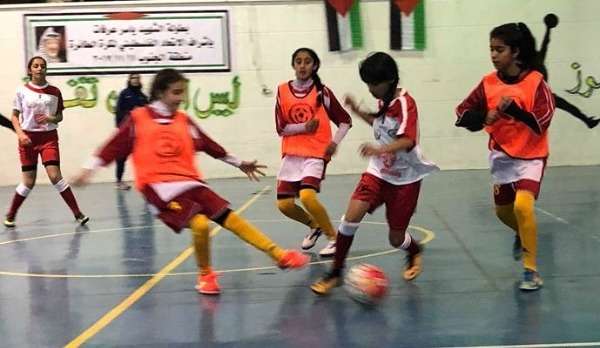 من إحدى المباريات