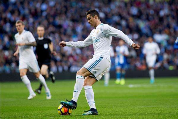 كريستيانو رونالدو