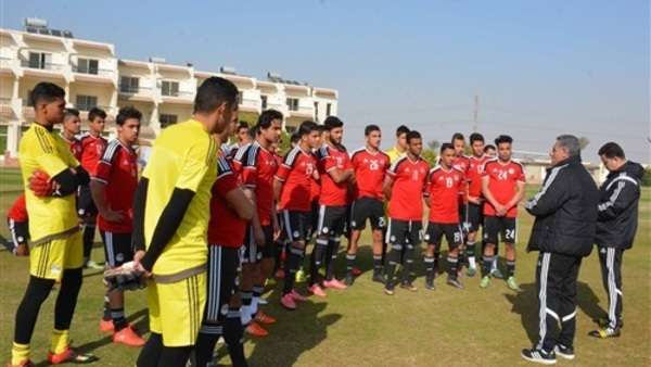 منتخب مصر للشباب