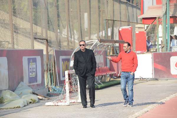 محمود الخطيب وعبد الحفيظ - أرشيفية