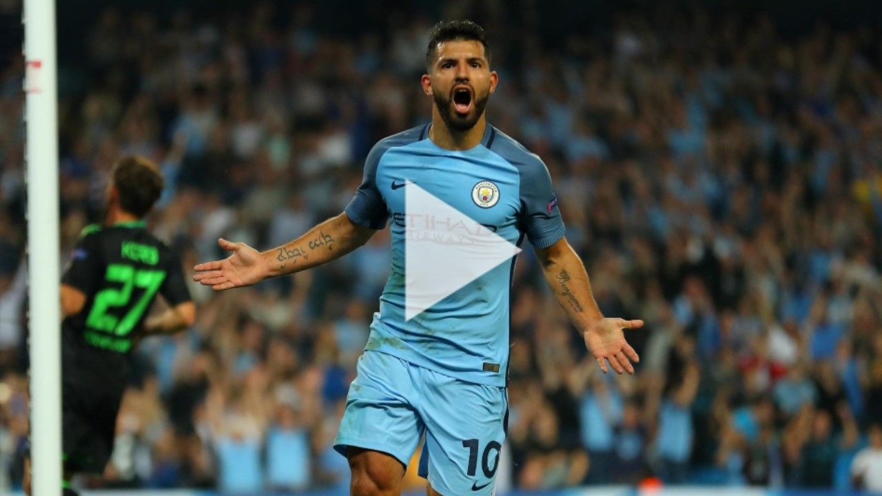 سيرجيو أجويرو