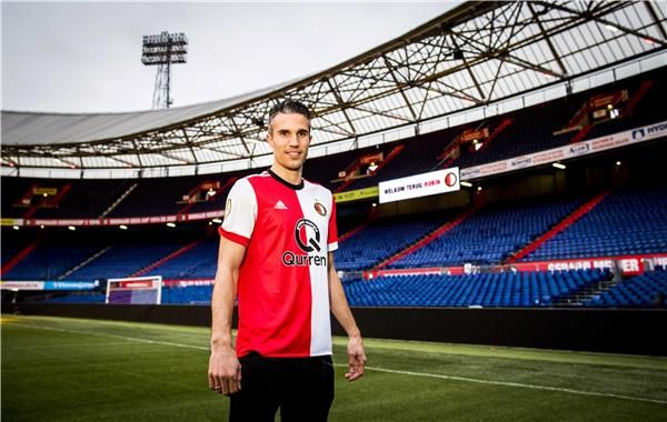 روبن فان بيرسي