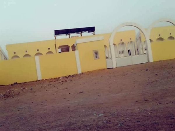 الملعب البلدي بمدينة أطار