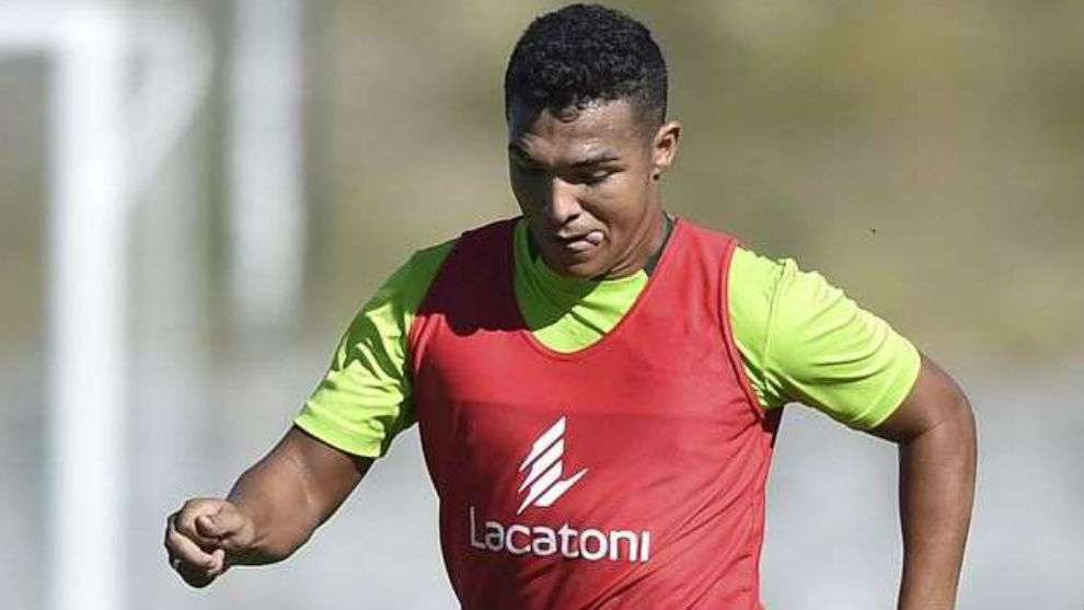 ويلتون سامبايو