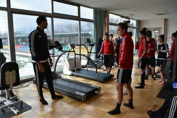 من التدريبات