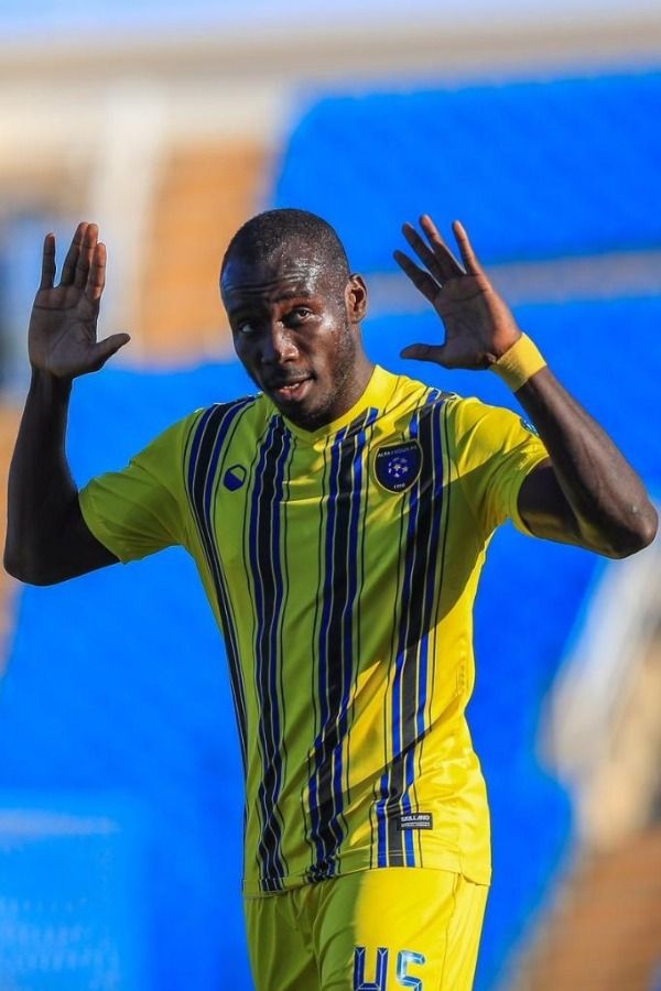  الحاج كمارا