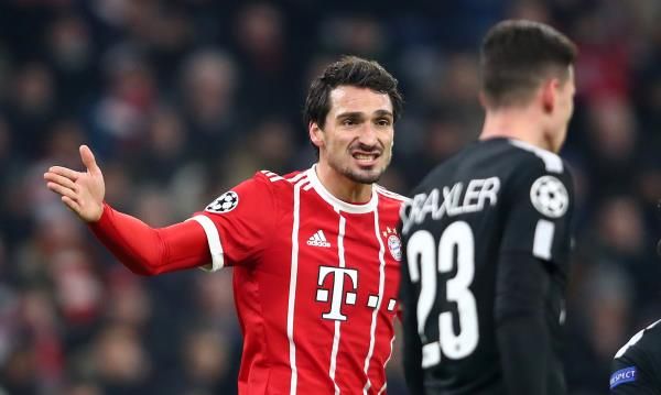 ماتس هوميلز