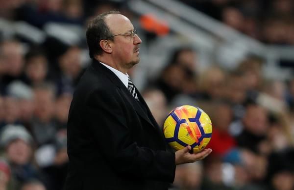  رافائيل بينيتيز