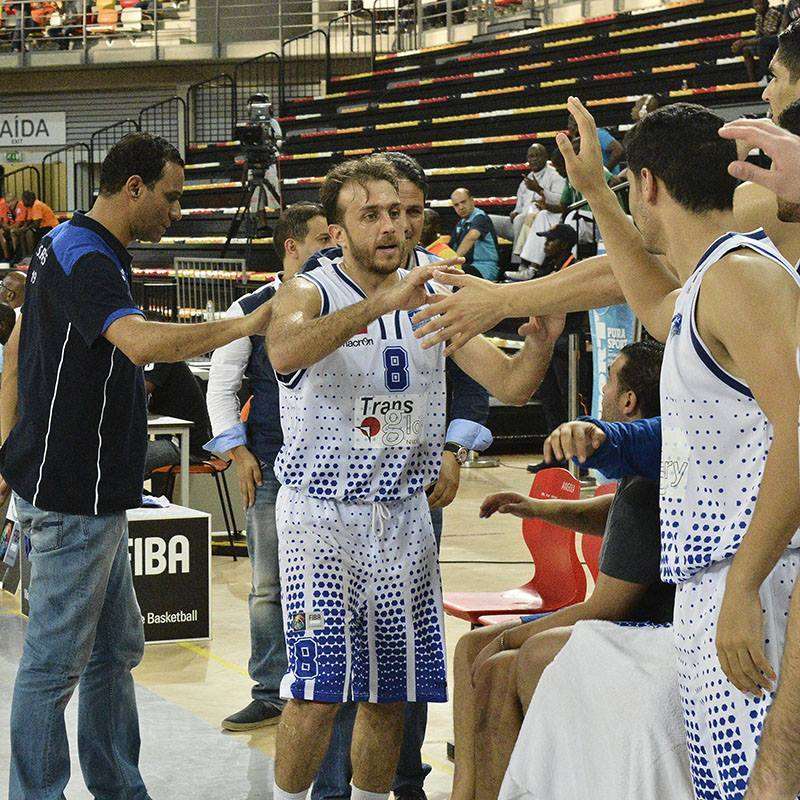 لاعبو النجم الرادسي التونسي