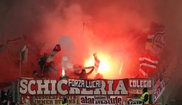 جماهير بايرن ميوخ