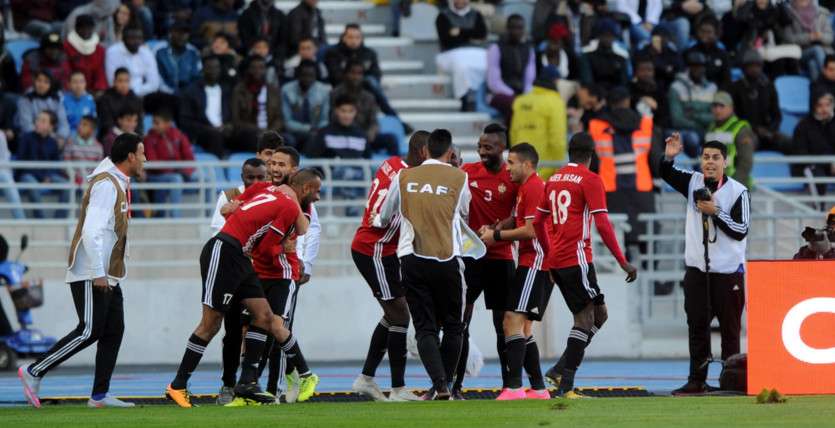 منتخب ليبيا