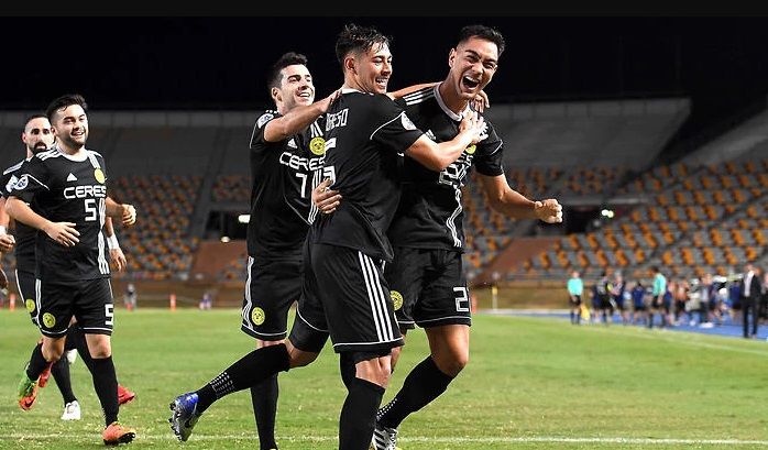 لاعبو كيريس نيجروس الفلبيني 