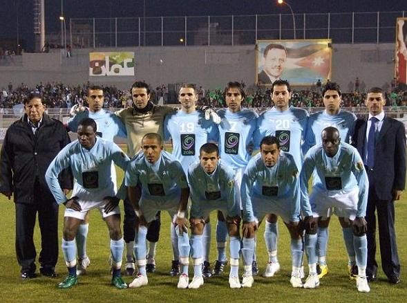 الفيصلي بطل الدوري