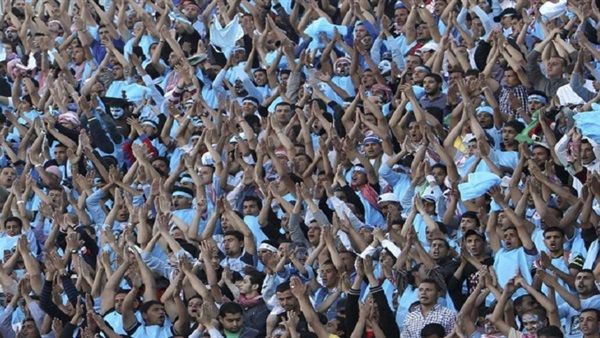 جماهير الفيصلي