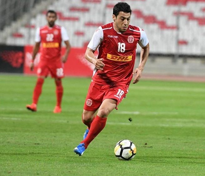  زياد الزيادي