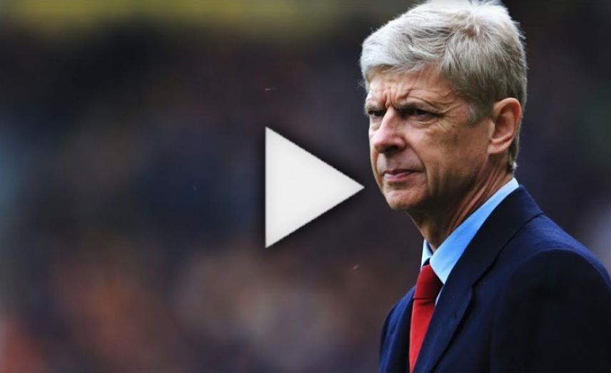 آرسين فينجر