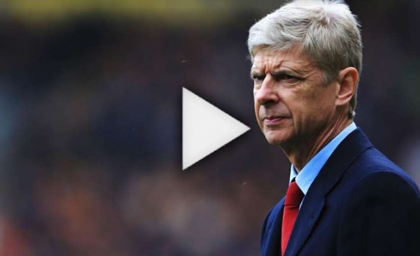 آرسين فينجر