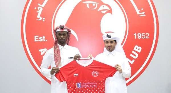 علوب بعد التوقيع