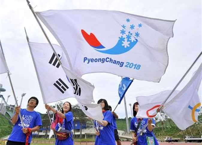 بيونجتشانج تستضيف الأولمبياد الشتوي