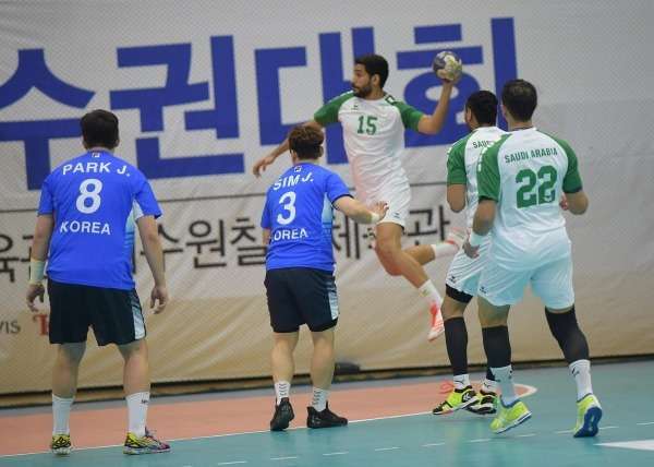 من المباراة