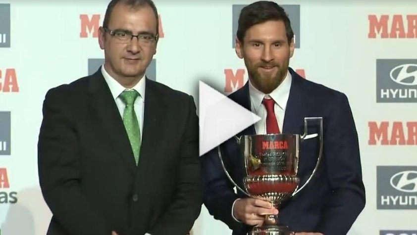 ليونيل ميسي