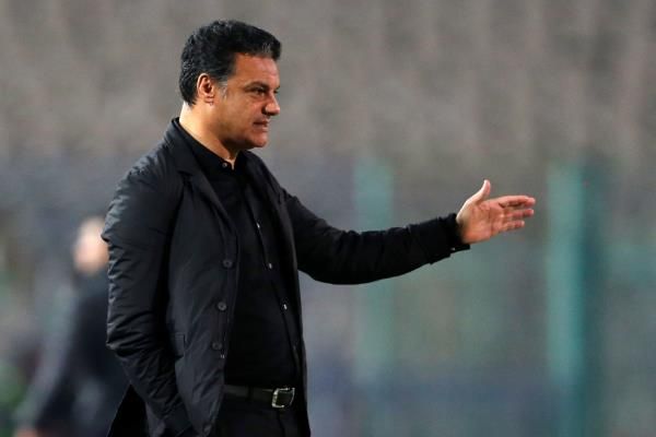إيهاب جلال مدرب الزمالك