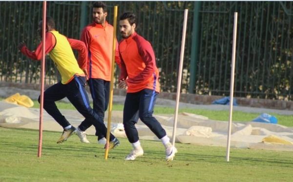 تدريبات المقاصة