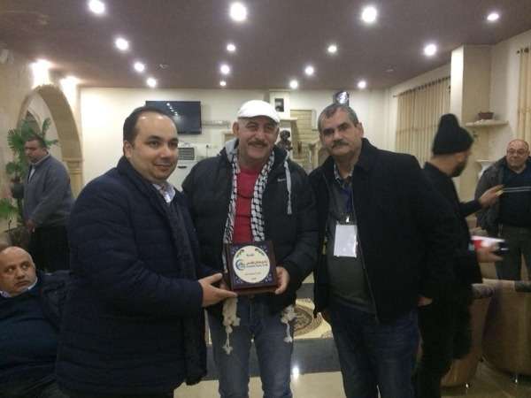 هلال القدس يشيد باتحاد الكرة