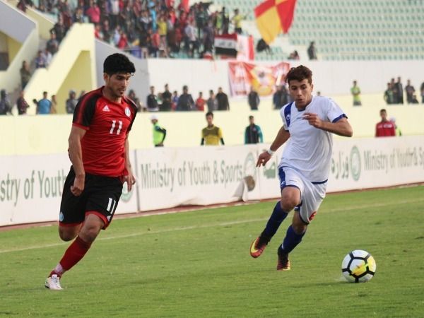 من المباراة