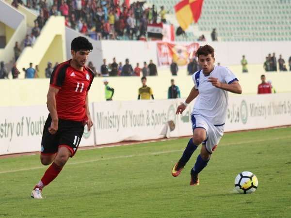 من المباراة