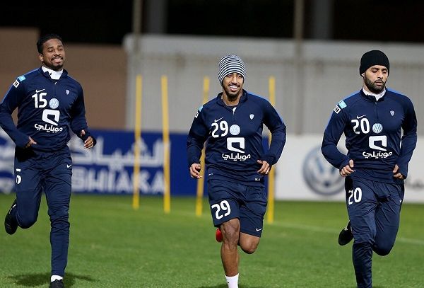 سالم الدوسري