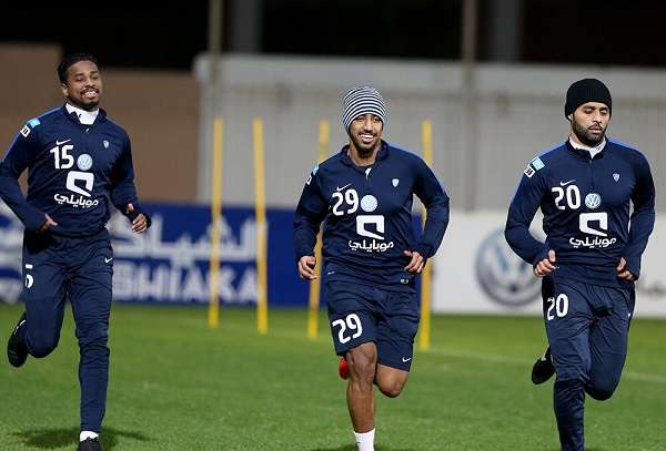 سالم الدوسري