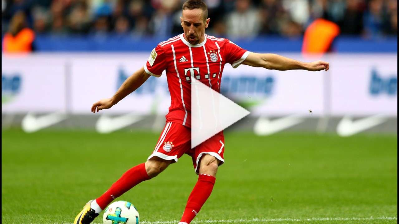 فرانك ريبيري