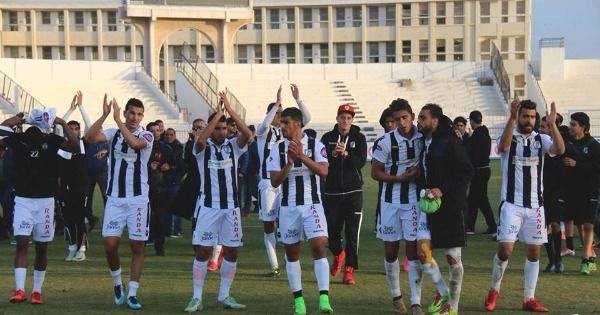 الصفاقسي بعد نهاية لقاء الملعب التونسي