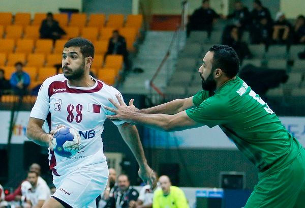من مباريات منتخب قطر في البطولة