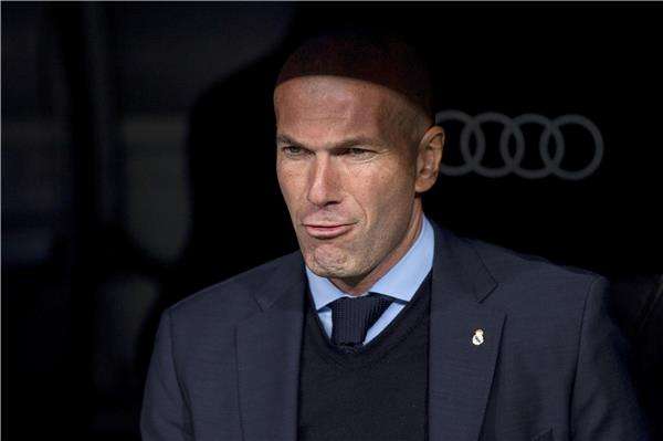 زين الدين زيدان