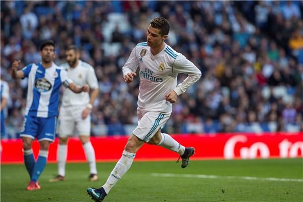 كريستيانو رونالدو