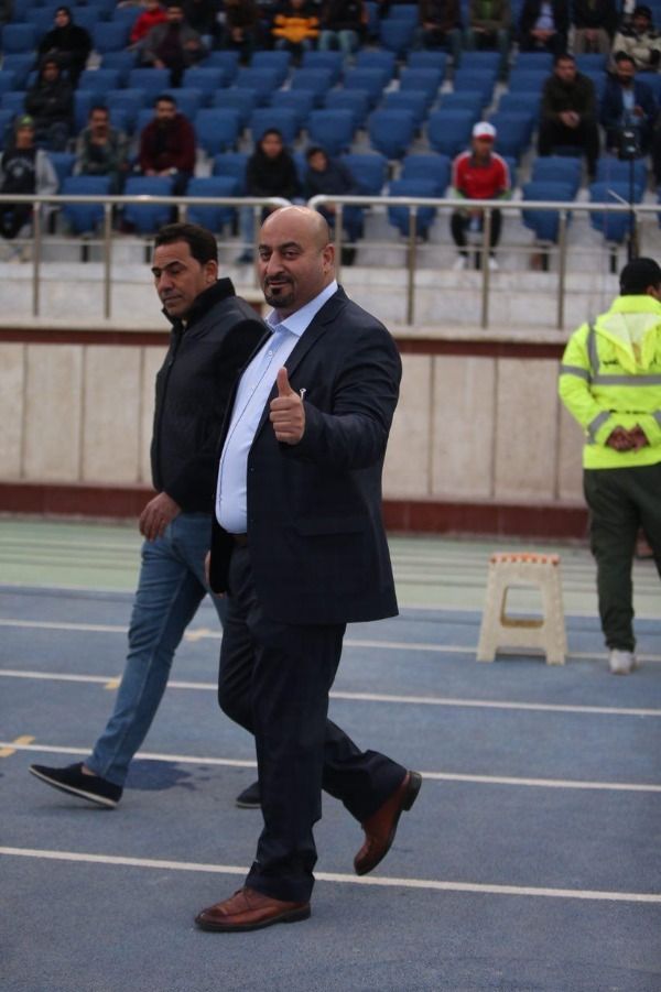  فراس بحر العلوم