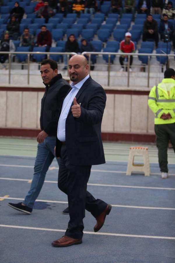  فراس بحر العلوم