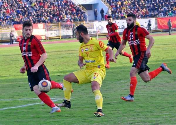 من الدوري السوري