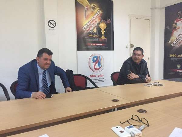 من اجتماع اليوم بمقر الاتحاد التونسي 